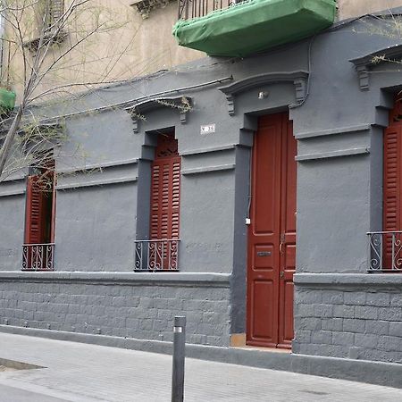 Apbcn Gracia Apartment Barcelona Luaran gambar