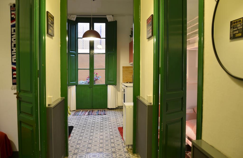 Apbcn Gracia Apartment Barcelona Bilik gambar