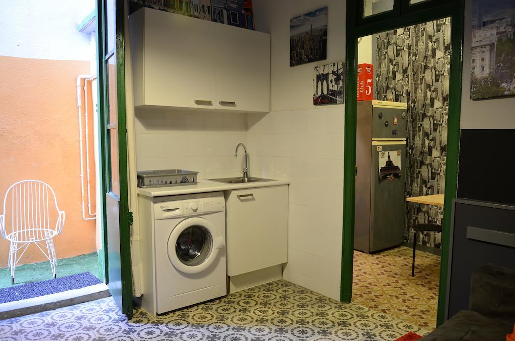 Apbcn Gracia Apartment Barcelona Bilik gambar