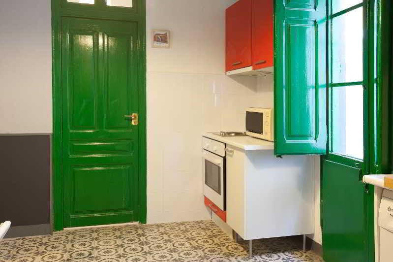 Apbcn Gracia Apartment Barcelona Luaran gambar