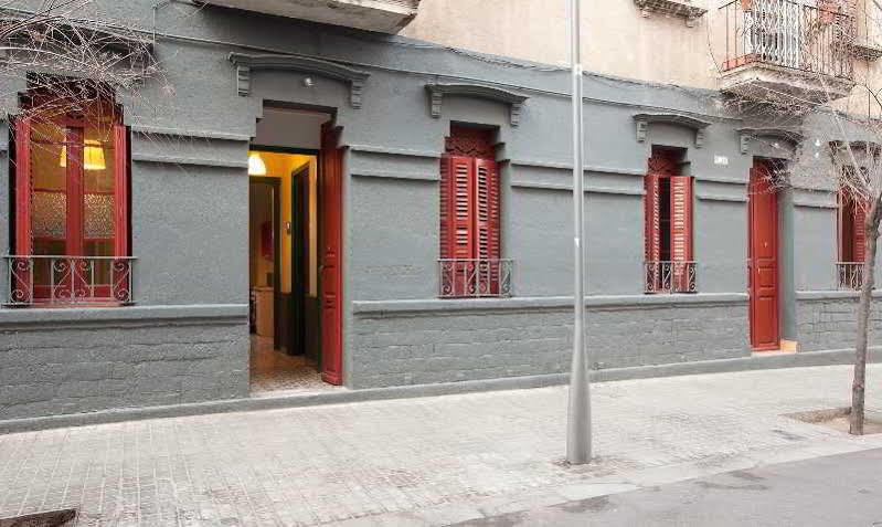 Apbcn Gracia Apartment Barcelona Luaran gambar