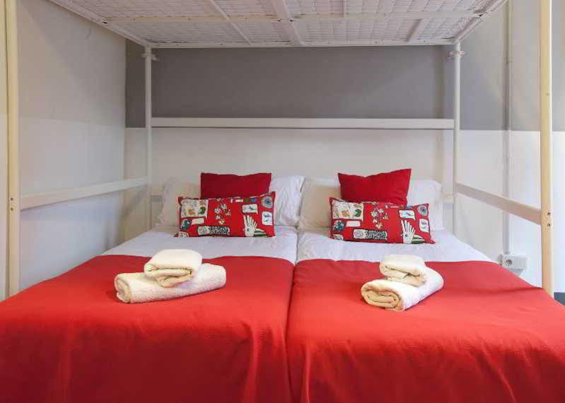 Apbcn Gracia Apartment Barcelona Luaran gambar