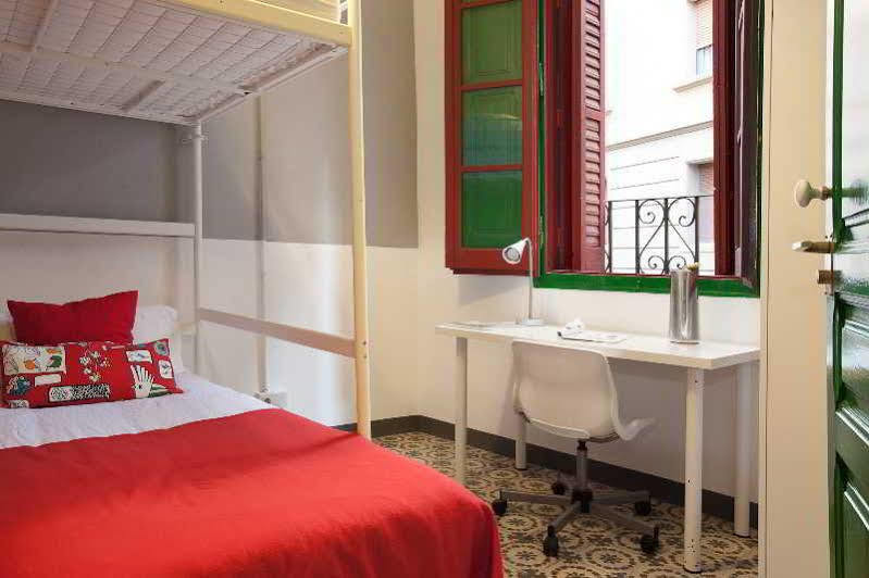 Apbcn Gracia Apartment Barcelona Luaran gambar
