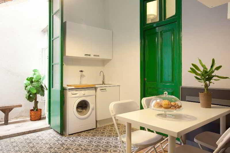 Apbcn Gracia Apartment Barcelona Luaran gambar