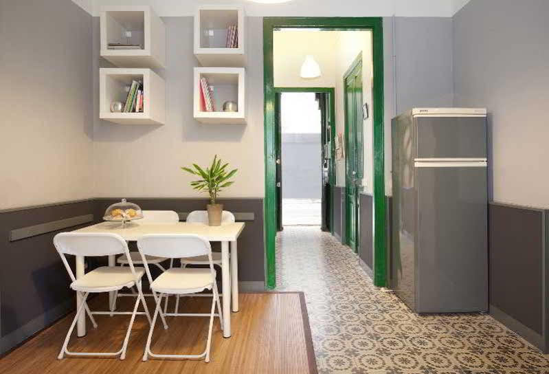 Apbcn Gracia Apartment Barcelona Luaran gambar